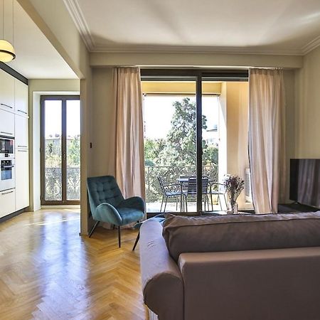 Balcon Vue Coulee Verte. Luxe Plein Coeur De Ницца Экстерьер фото
